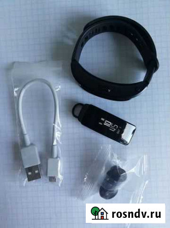 Браслет гарнитура 2-в-1 huawei b3 light-252 Екатеринбург - изображение 1