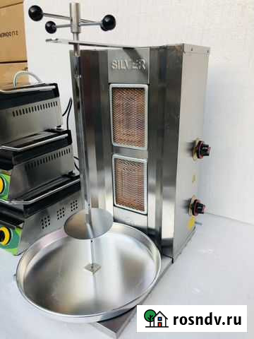 Гриль для шаурмы Миасс - изображение 1