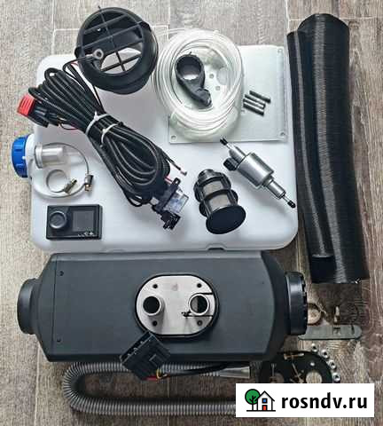 Воздушный отопитель Авто Сила Тепла 5 кв Россия Владивосток - изображение 1