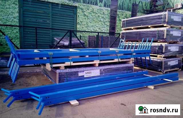 Столбы для забора Моздок - изображение 1