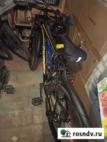 Велосипед fury Yamaguti Disc Королев - изображение 1