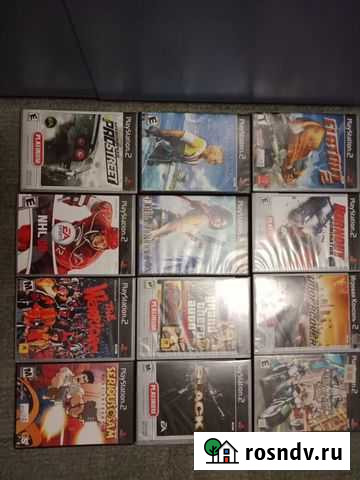 PS 2 игры Городец - изображение 1