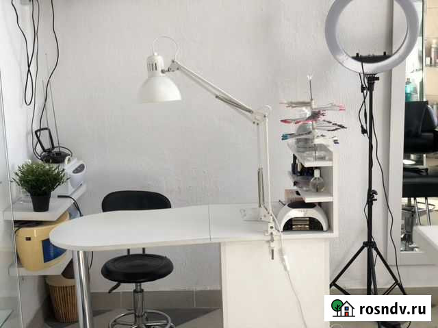 Аренда рабочего места мастера маникюра Хабаровск - изображение 1