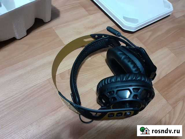 Наушники игровые plantronics rig 500 pro Набережные Челны - изображение 1