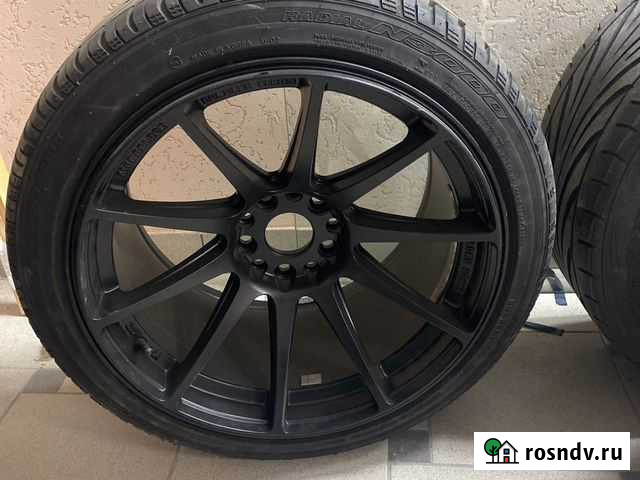 Злые диск Prodrive r18 Новосибирск - изображение 1