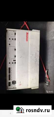 Усилитель boston gt40 Мурманск - изображение 1