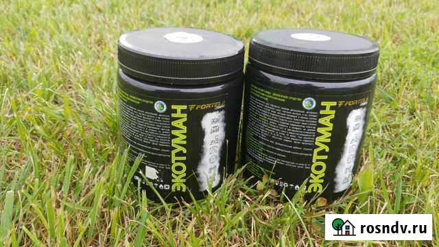 Жидкость сухой туман Оренбург - изображение 1