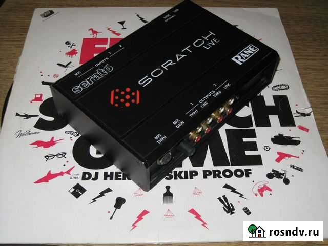 Serato scratch live Симферополь - изображение 1