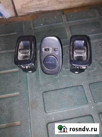 Кнопки стеклоподьемников, кнопка управления зеркал Райчихинск - изображение 1