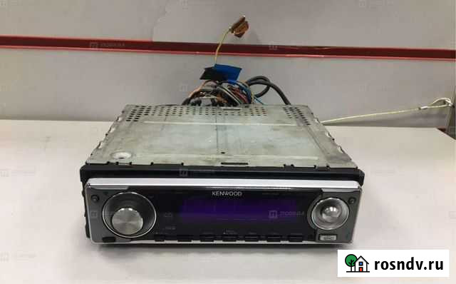 Автомагнитола Kenwood KDC-W5534U Саратов - изображение 1