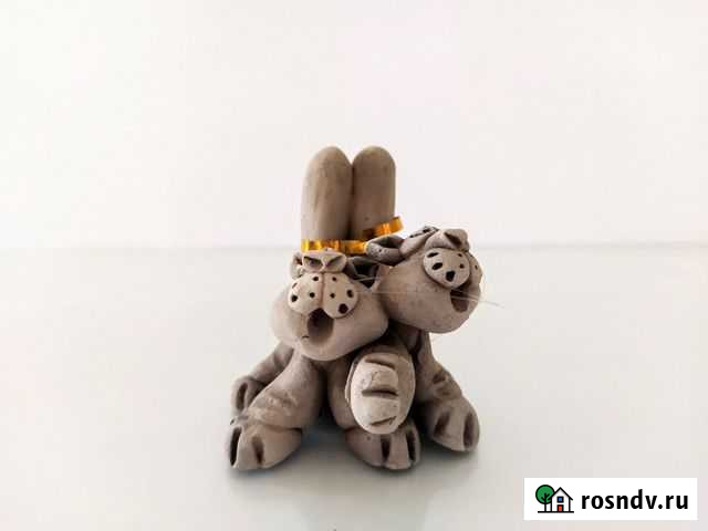 Фигурки кошек Владимир - изображение 1