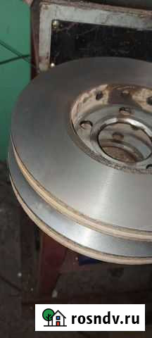 Тормозные диски для volkswagen polo Дзержинск - изображение 1