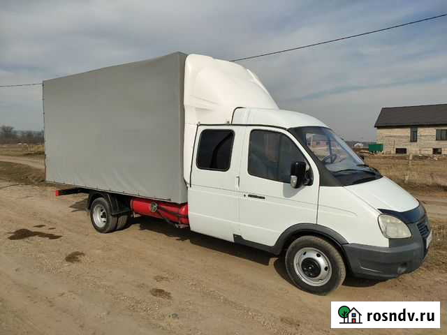 Грузоперевозки Черкесск - изображение 1