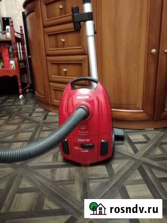 Пылесос Philips 2000w Ростов-на-Дону - изображение 1