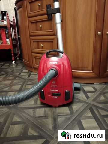 Пылесос Philips 2000w Ростов-на-Дону - изображение 1