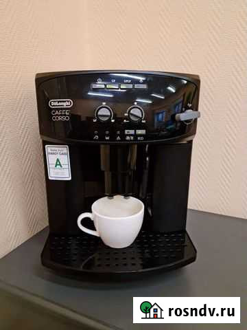 Кофемашина delonghi esam 2600 Норильск - изображение 1
