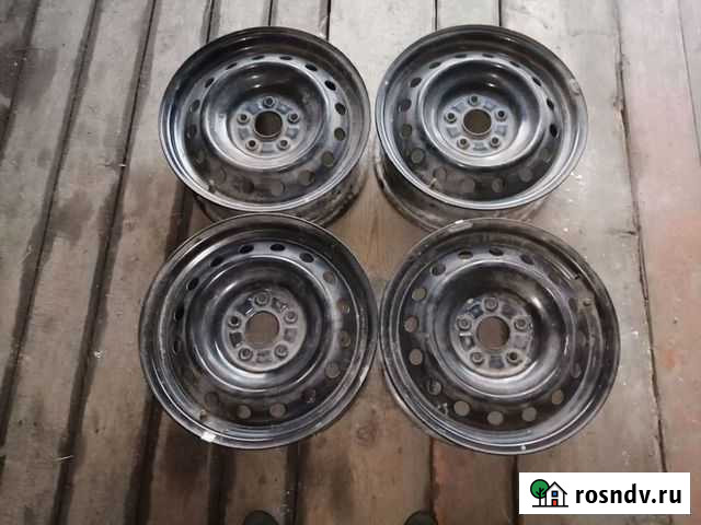 Диски тайота орегинал Суздаль - изображение 1