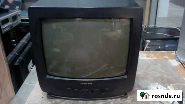 Телевизор samsung-14F1VR (37см) Тольятти - изображение 1