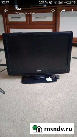 Телевизор бу Набережные Челны - изображение 1