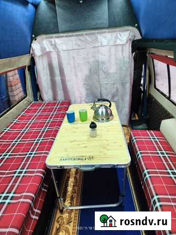 Альковный ГАЗ ГАЗель Next, 2005 Кстово - изображение 1