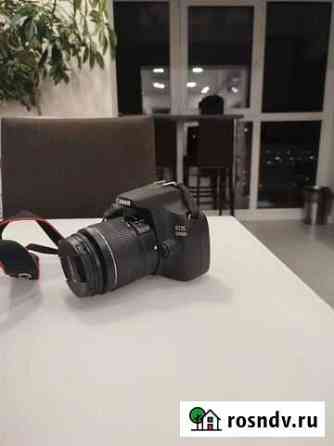 Фотоаппарат зеркальный Canon EOS 1200D18-55DC Kit Иркутск