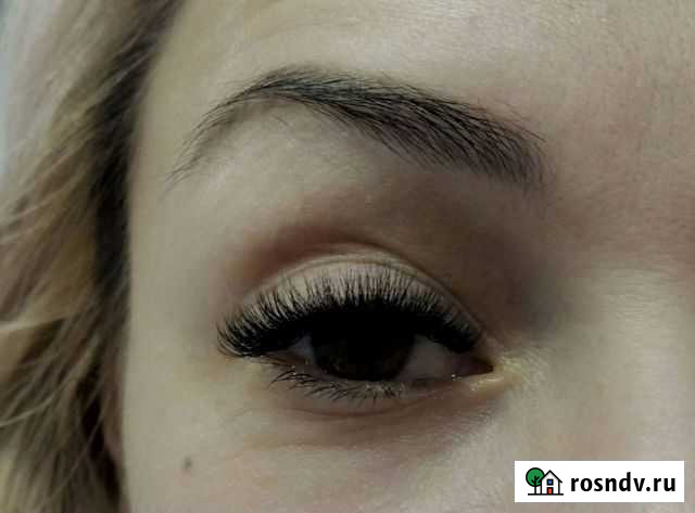 Наращивание ресниц Петропавловск-Камчатский - изображение 1