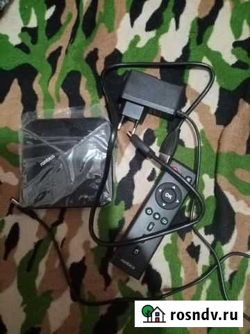 Тв приставка на android Красноярск - изображение 1