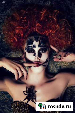 Аренда пауков, фотосессия Санкт-Петербург - изображение 1