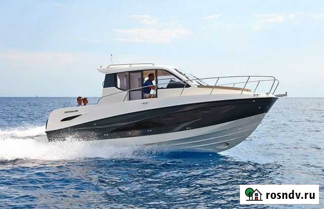 Quicksilver Activ 905 Weekend сентябрь 2022 Катер Самара - изображение 1