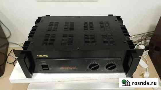 Yamaha p2100 Рудня