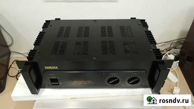 Yamaha p2100 Рудня - изображение 1