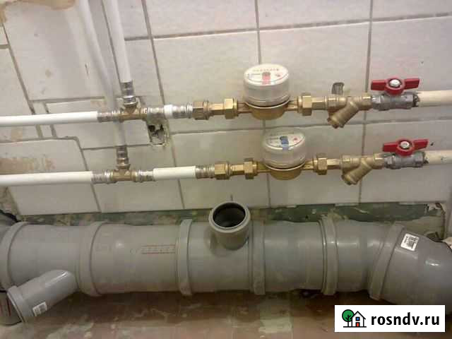 Водопровод, отопление Магнитогорск - изображение 1