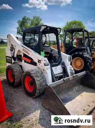 Услуги погрузчика bob cat bobcat бобкэт бобкет Красноярск