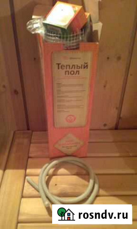 Продам теплый пол Елабуга - изображение 1