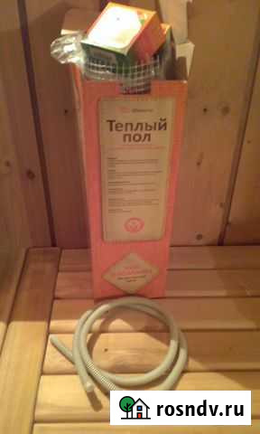Продам теплый пол Елабуга - изображение 1