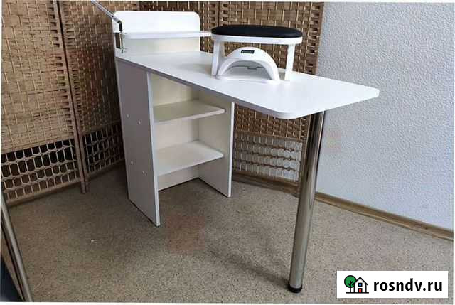 Маникюрный стол Шуя - изображение 1