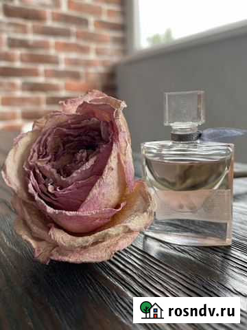 Парфимерная вода Lancome la vie est belle Солнечногорск - изображение 1