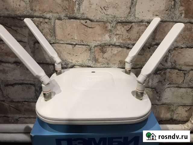 Wi-Fi точка доступа cisco air Нижневартовск - изображение 1