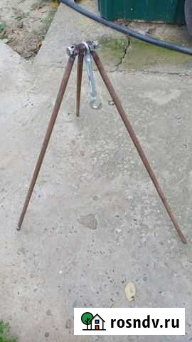 Тренога для котелка Володарский - изображение 1