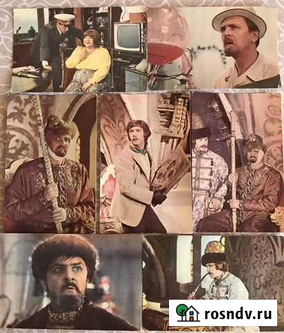 Кадры из советских кинофильмов Омск - изображение 1