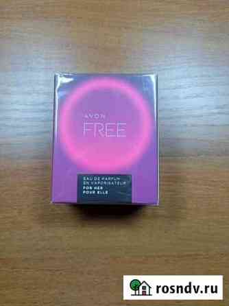 Avon Парфюмерная вода Free для нее Псков