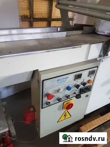 Итальянская горизонтальная машина bestrom Любучаны - изображение 1