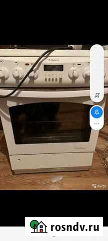 Плита электрическая стеклокерамика Промышленная - изображение 1