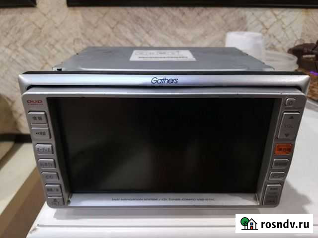 Магнитола Gathers Благовещенск - изображение 1