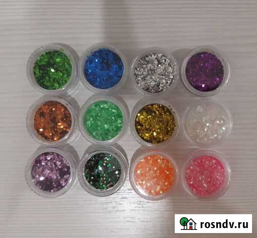 Блёстки новые Ульяновск - изображение 1