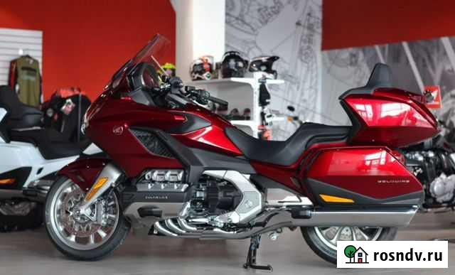 Honda GoldWing Красноярск - изображение 1