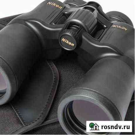 Бинокль nikon aculon A211 12X50 Иркутск