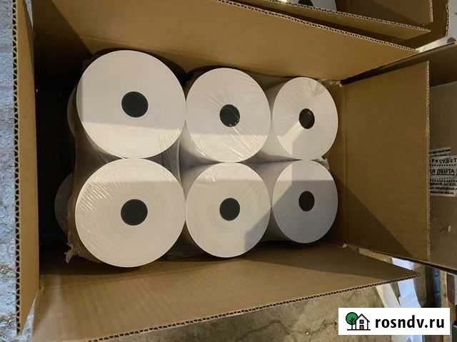 Чековая лента 80*120(150,180)*26 Екатеринбург - изображение 1