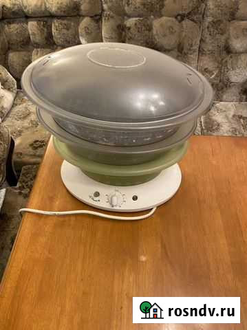 Пароварка Мурино - изображение 1