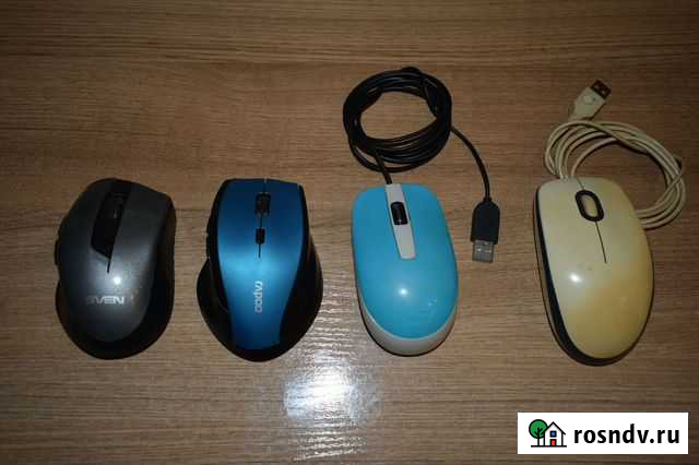 Компьютерная мышка Петрозаводск - изображение 1